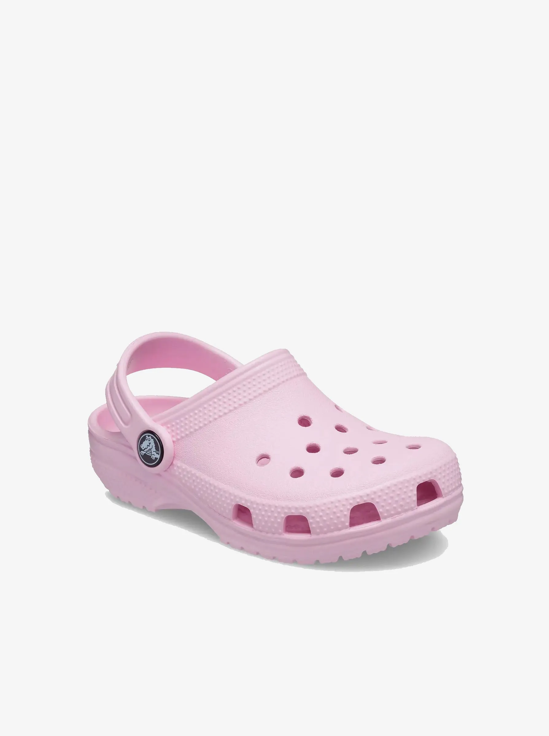 Strappy Design Wedge Heel Classic Clog Infants