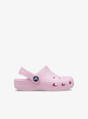 heel cup Quick Slip-On Design Classic Clog Infants
