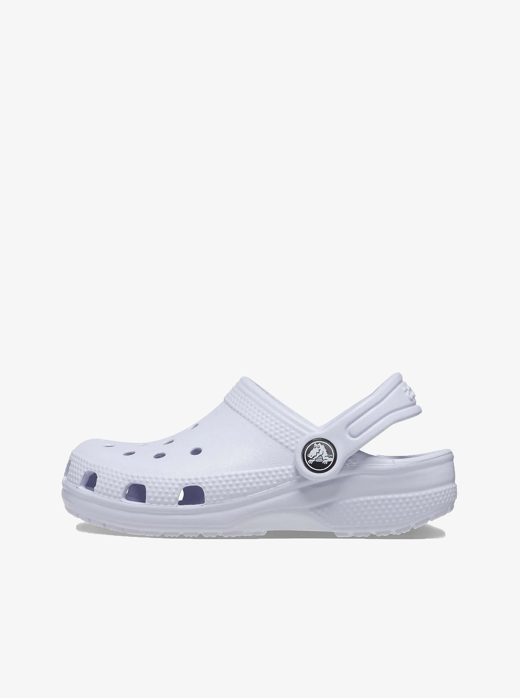 Classic Clog Kids Closed Toe Beach Travel Footwear