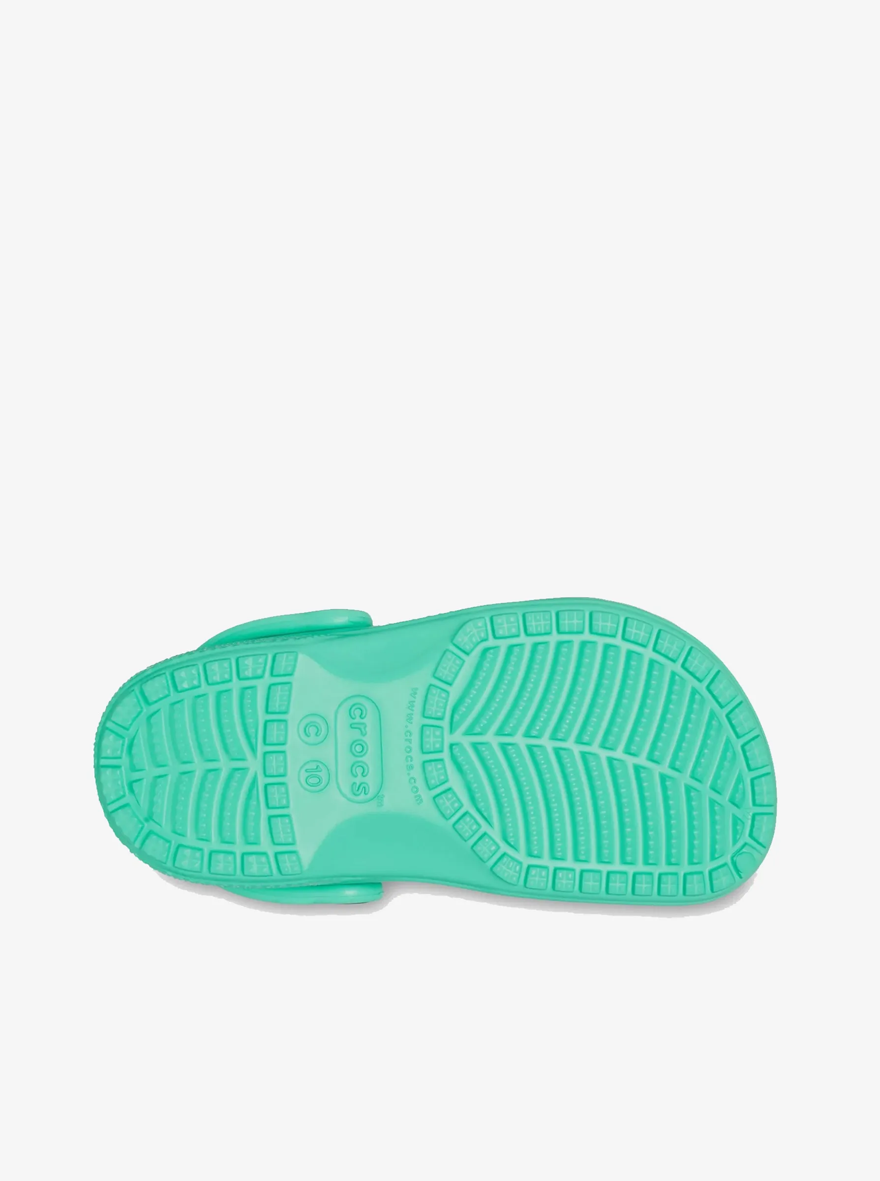 Slip Resistant Outsole Classic Clog Kids