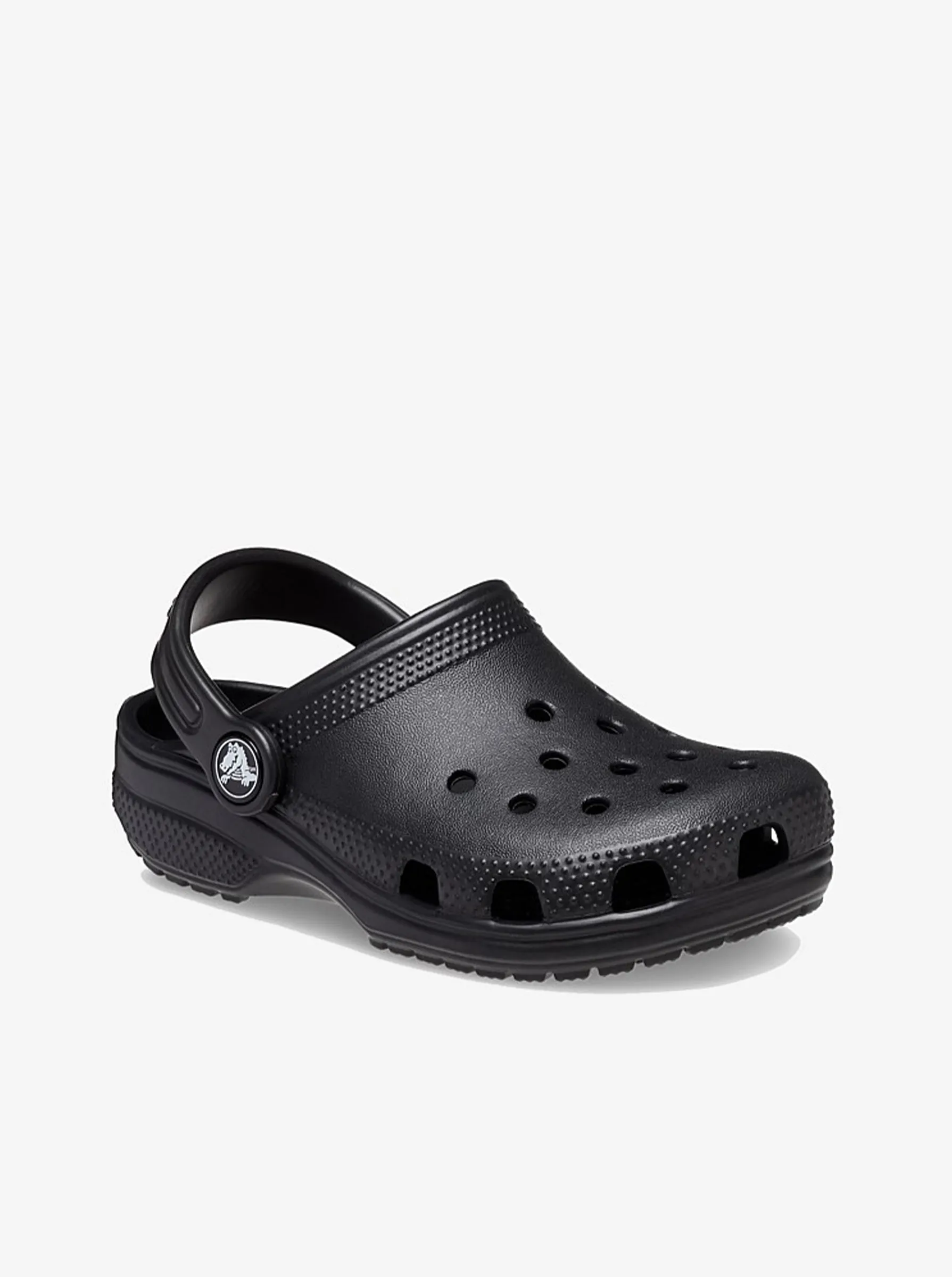 Classic Clog Kids Simple Walk