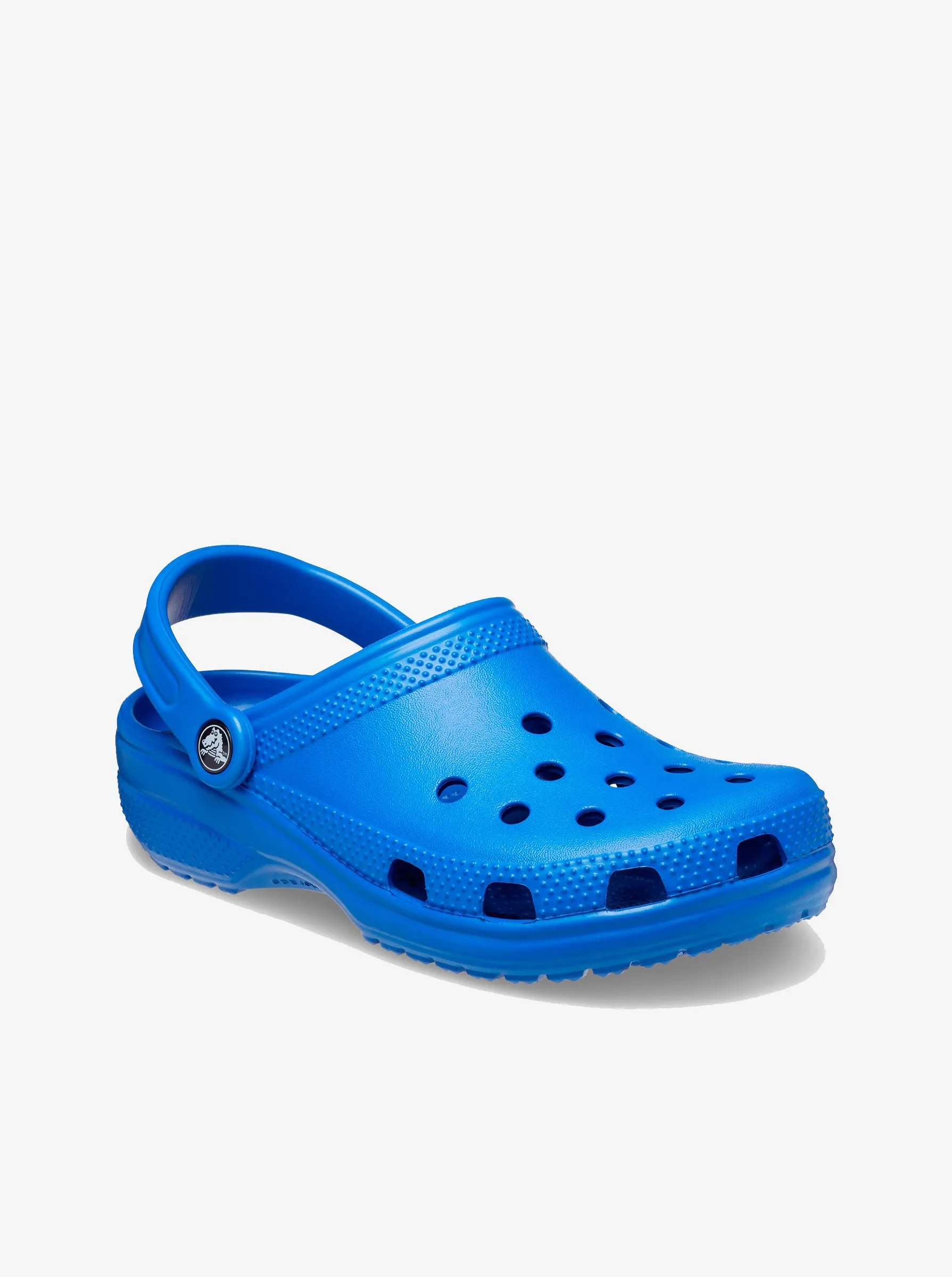 Cushioned Ankle Lightweight Mesh Classic Clog Kids
