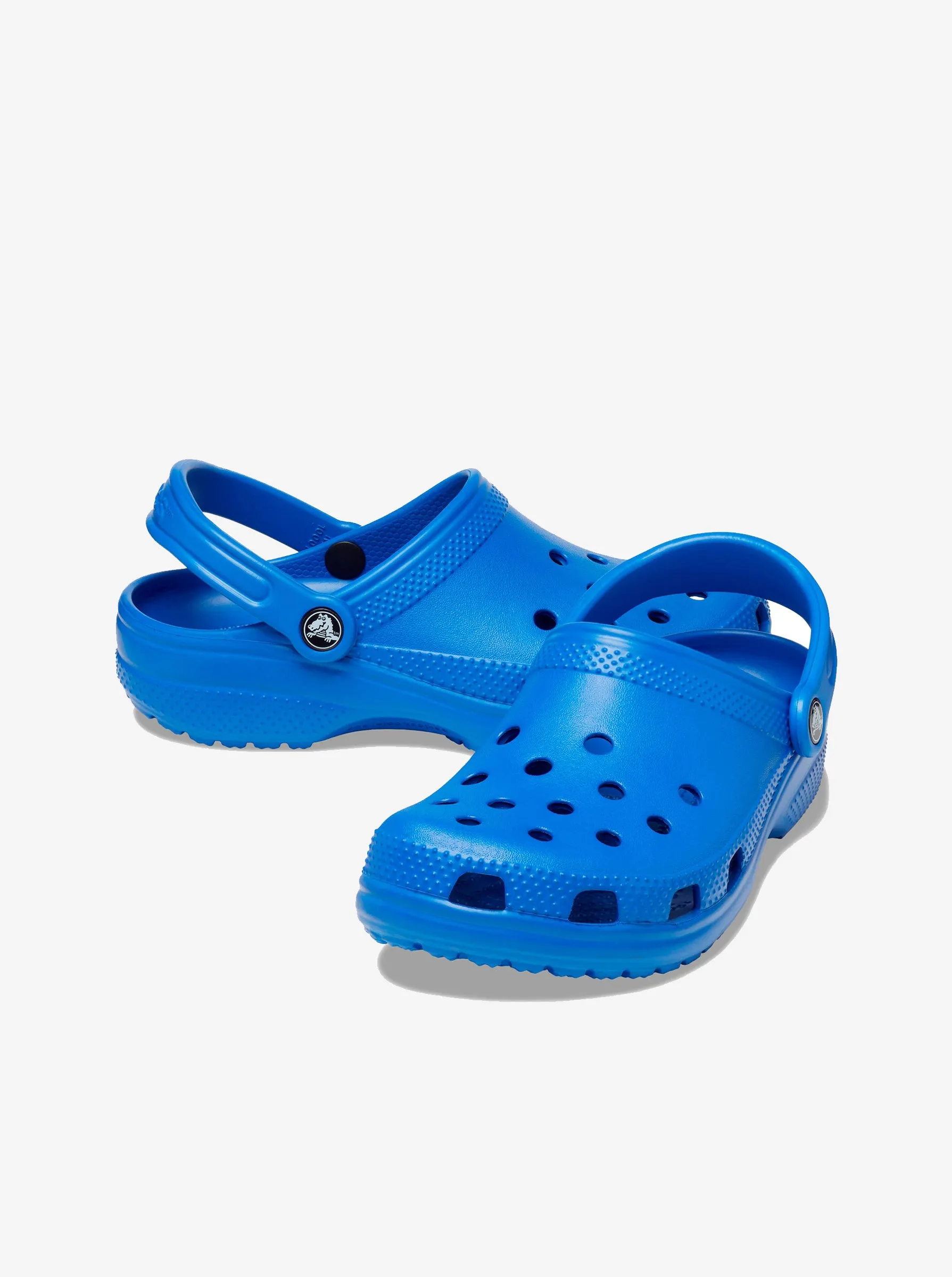 Temperature Regulating Fabric Classic Clog Kids