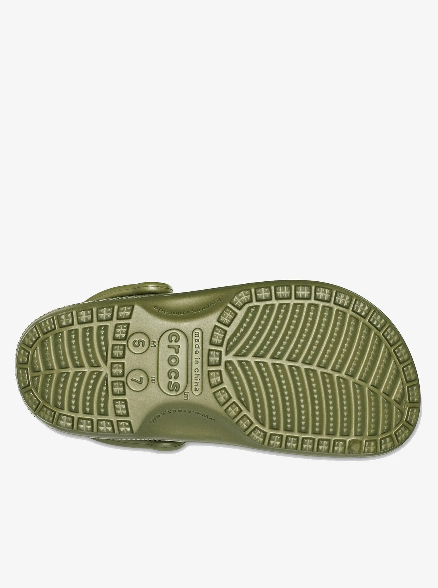 mesh material Air Circulation Classic Clog Unisex