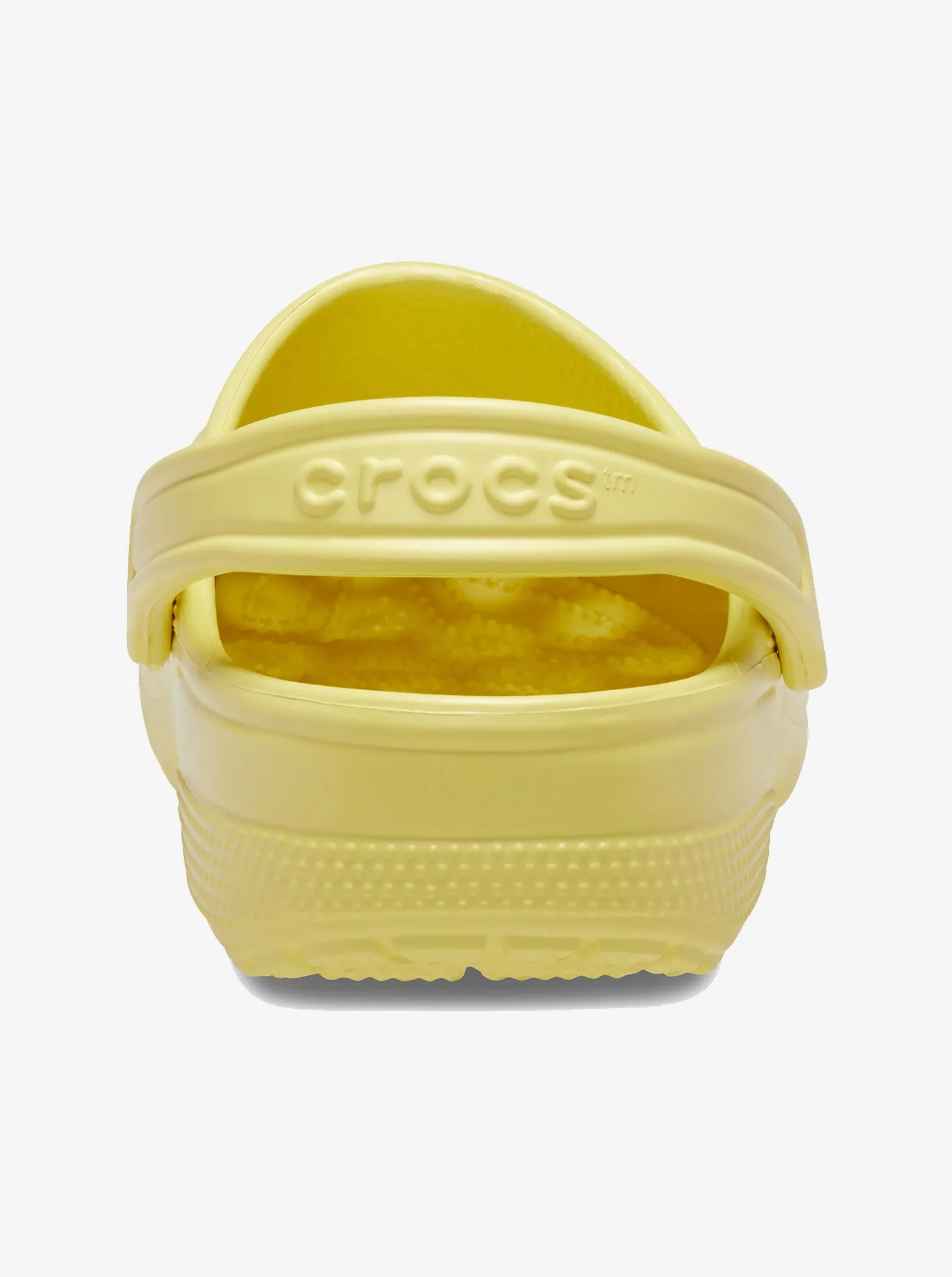 Classic Clog Unisex Canvas Material
