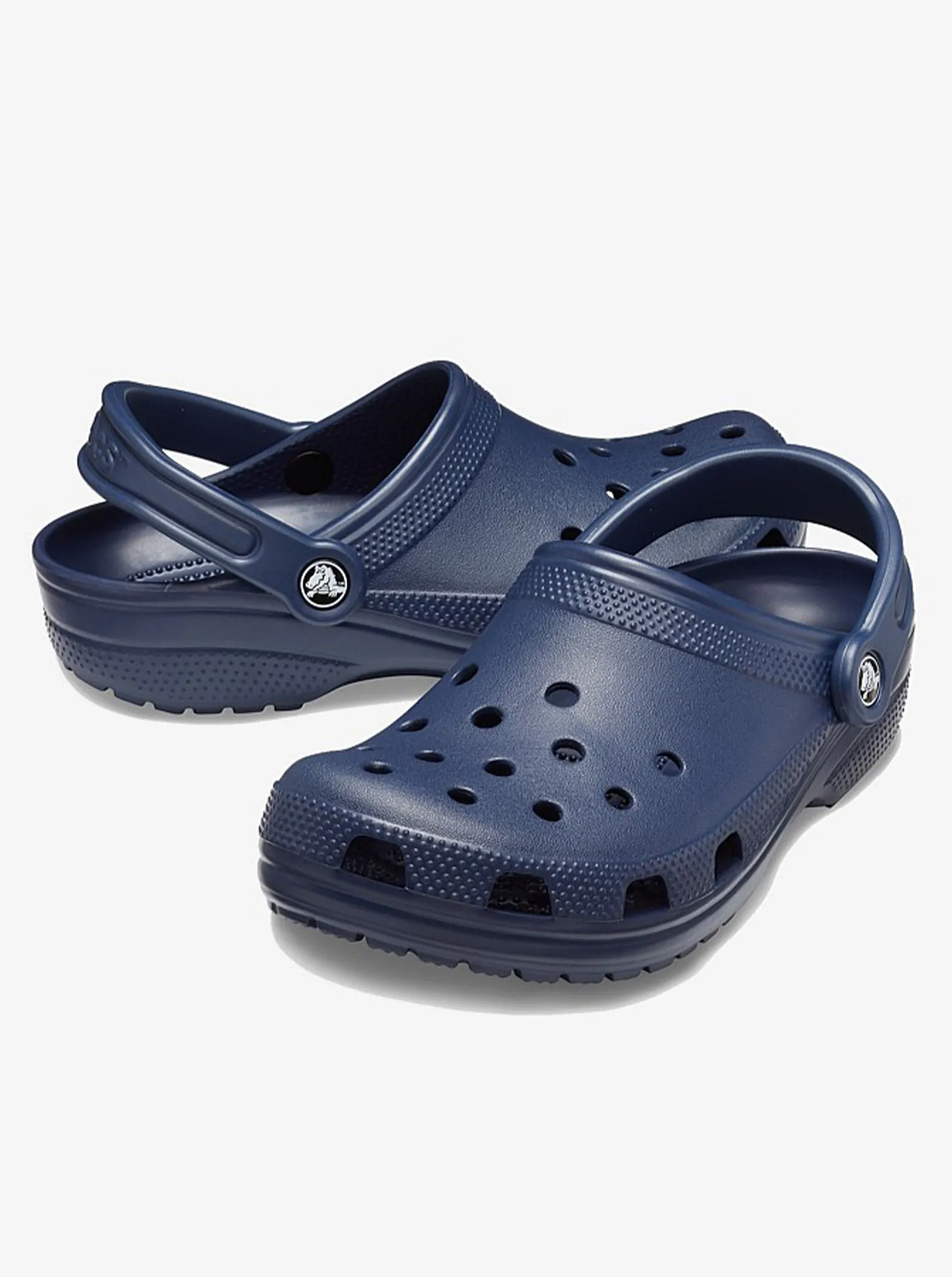 Suede Classic Clog Unisex