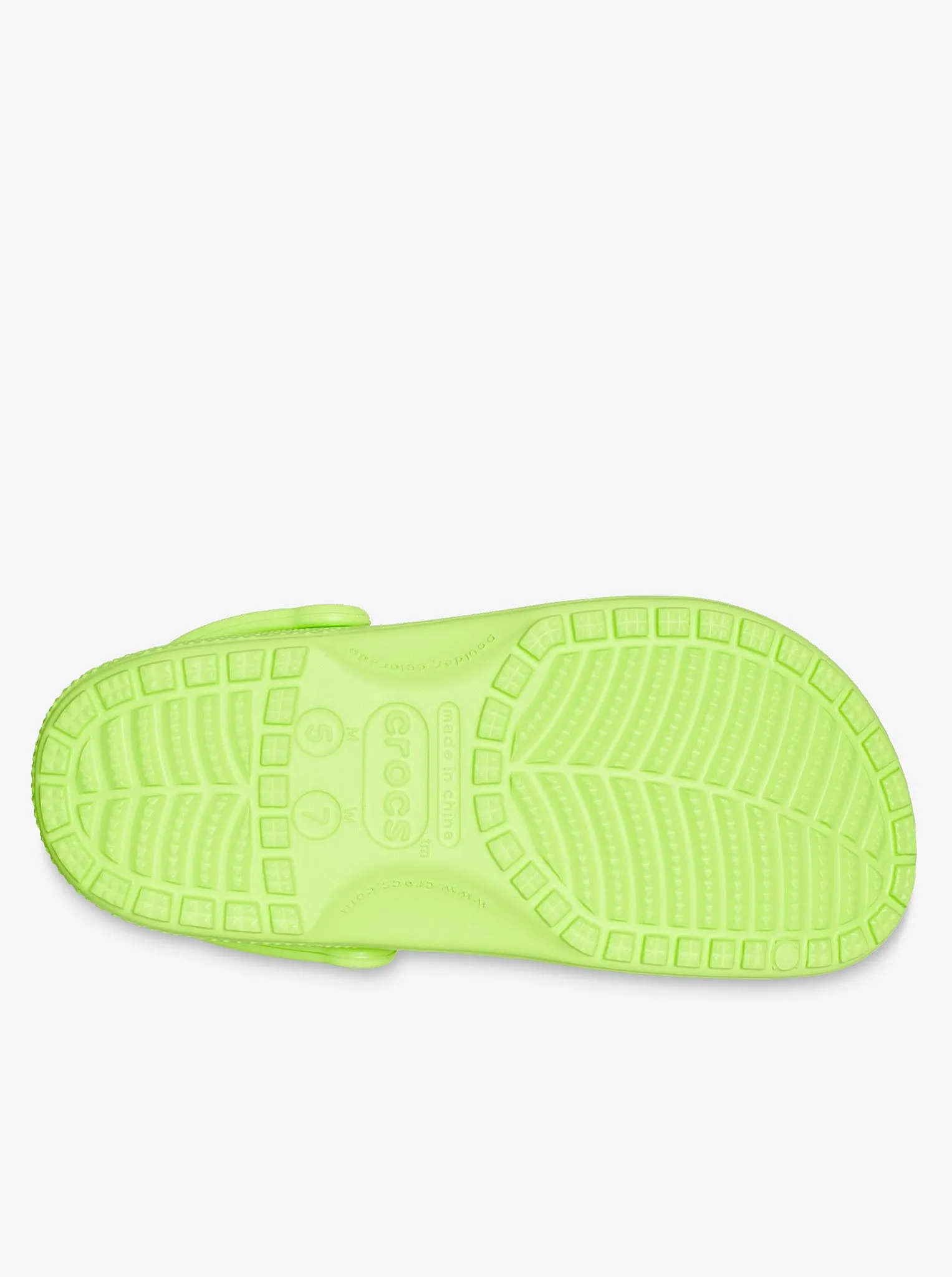 Chill Fit Footwear Classic Clog Unisex