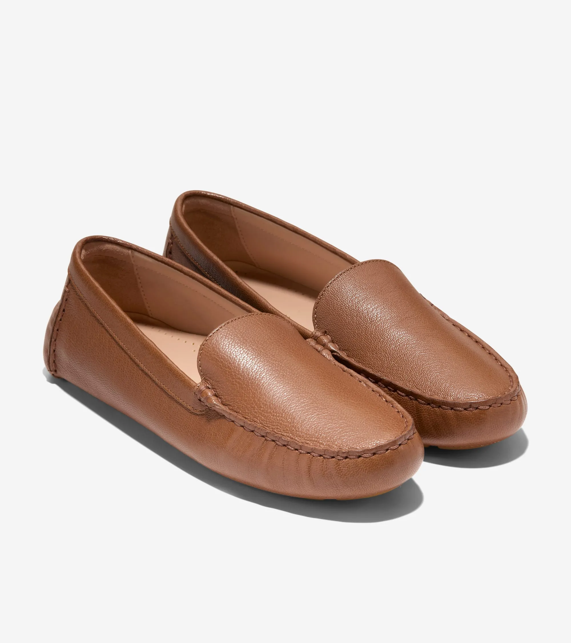 Neutral Look Wide fit Cole Haan Women's Emmie Drivers