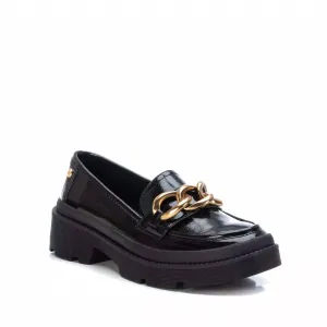 Walk Proud Women's Moccasins In Black
