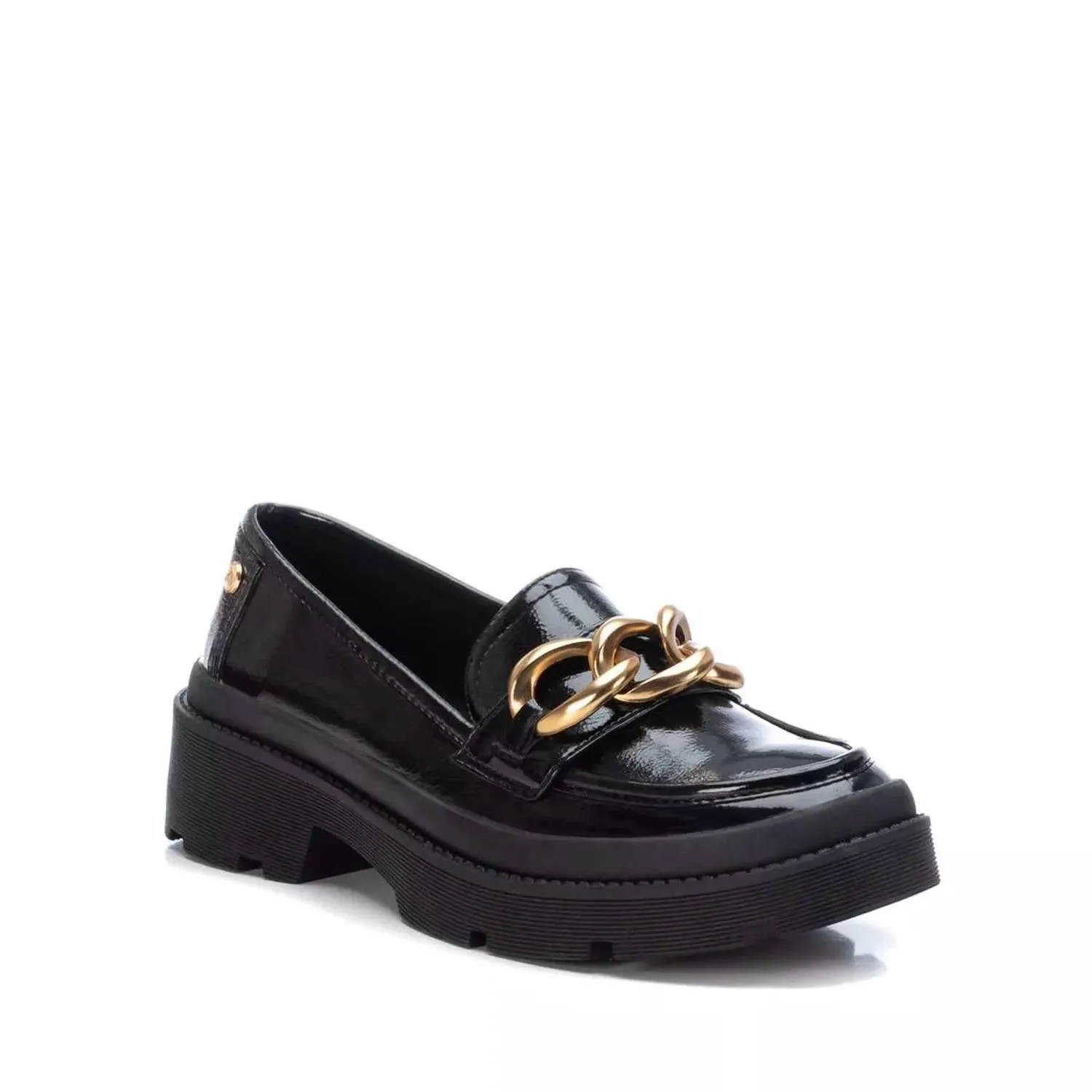 Walk Proud Women's Moccasins In Black