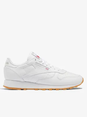 Low Impact Cushioning Classic Leather Unisex