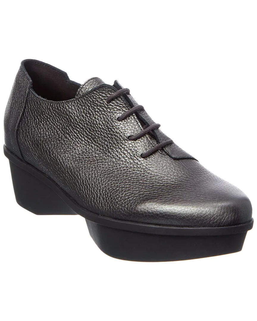 Safe Lane Fit Firm Arche Naorro Leather Oxford