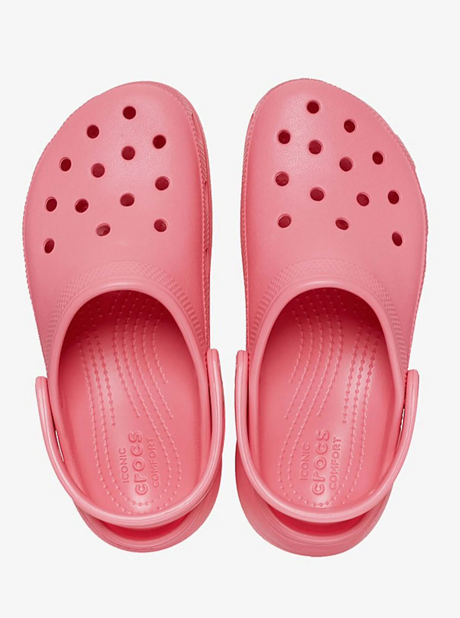 Classic Platform Clog Women Modern Footwear Soft Padding