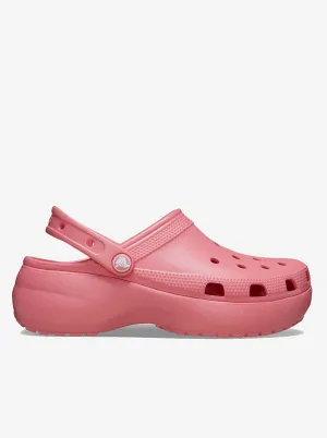 Comfort Grip Classic Platform Clog Women