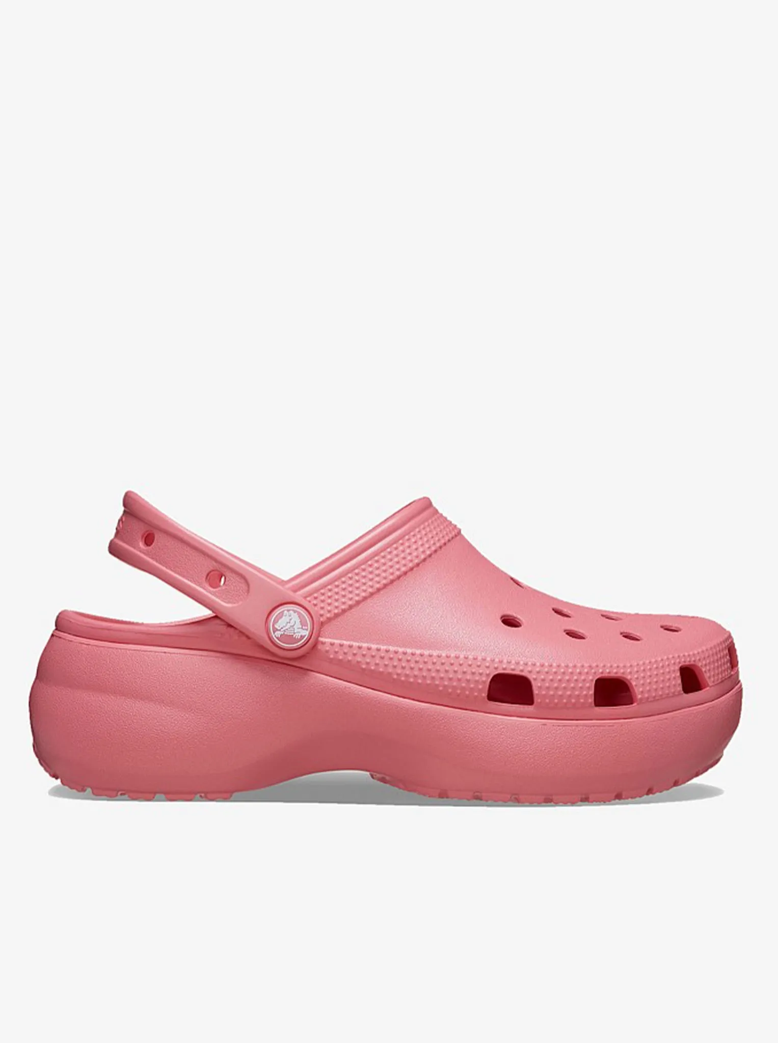 Comfort Grip Classic Platform Clog Women