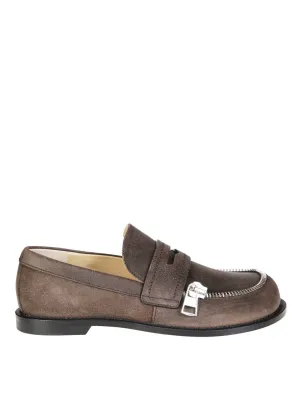 Biker Loafers Quiet Confidence Food Spot