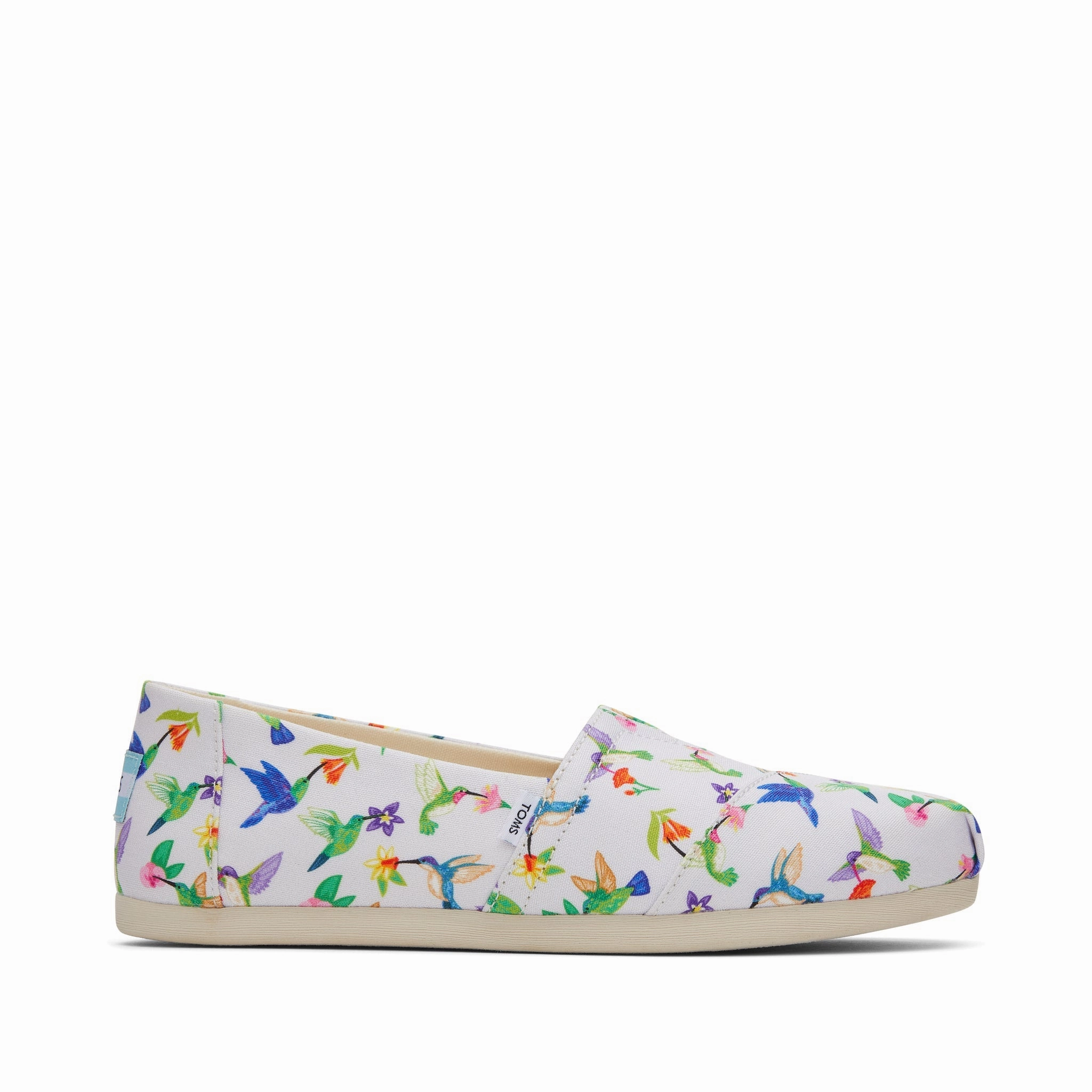 Classic Alpargata Hummingbirds Minimal Walk Secure Step