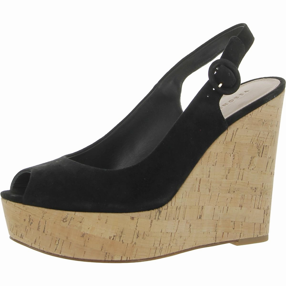 Dali Womens Wedge Heels Everyday Boost Travel Grip