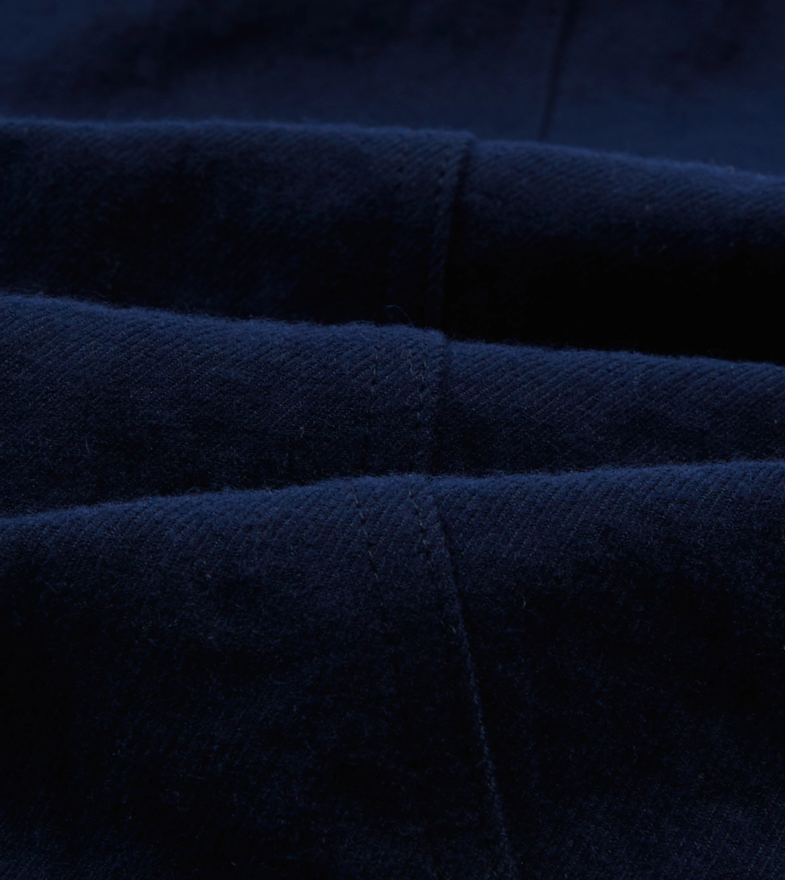 Navy Wool Games Blazer Mk. IV Fashion Layer