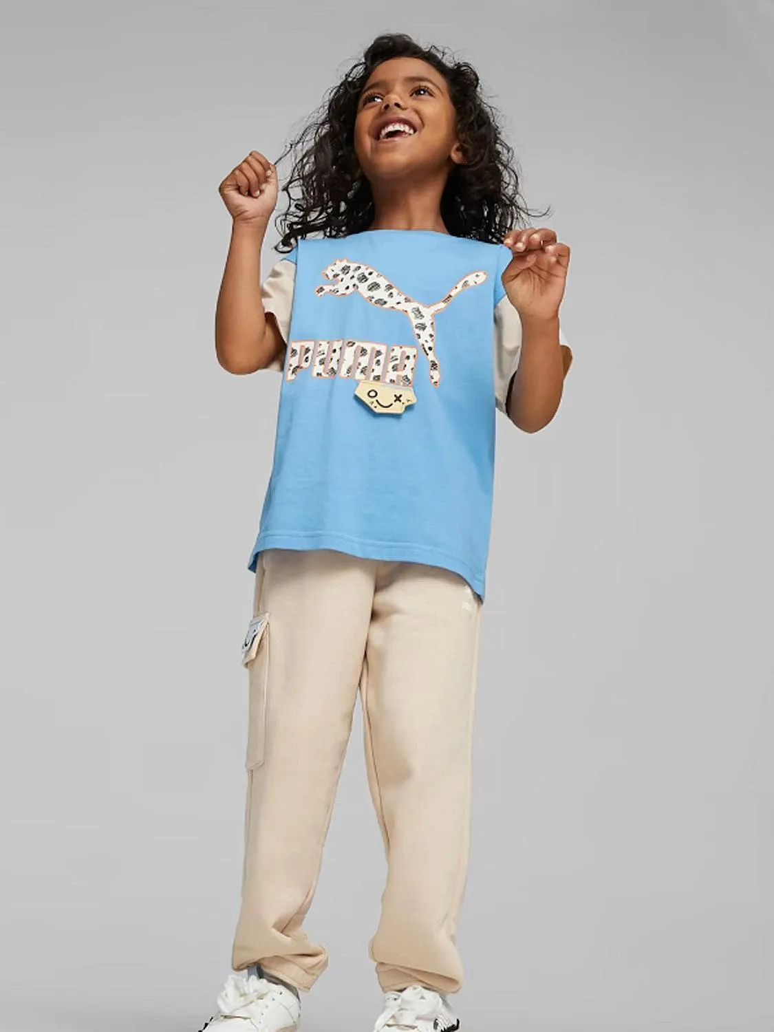 Classics Mix N Match Cargo Sweatpants Kids For Men Seamless Design