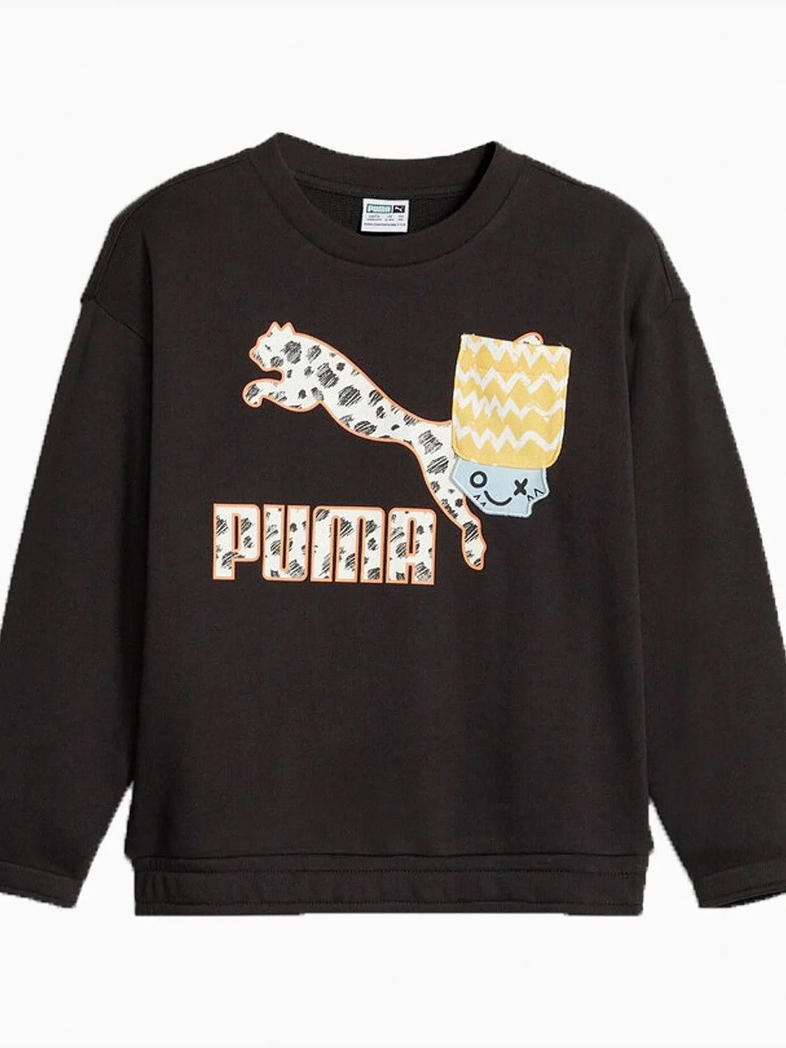 Sailing wear Flex Fit Fabric Classics Mix N Match Crew Sweatshirt Kids