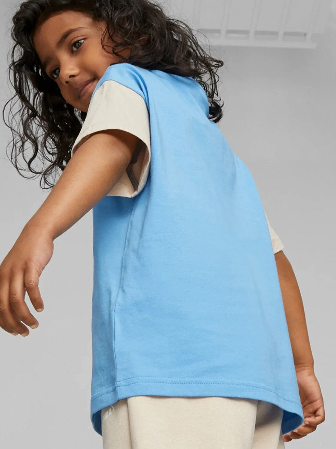 Classics Mix N Match Tee Kids Anti-bacterial simple design