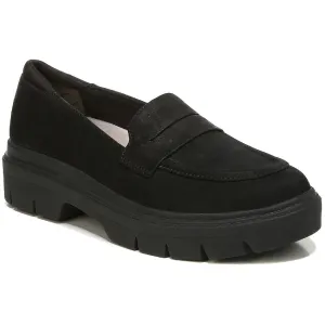Classy Womens Padded Insole Slip On Penny Loafers Joy Step