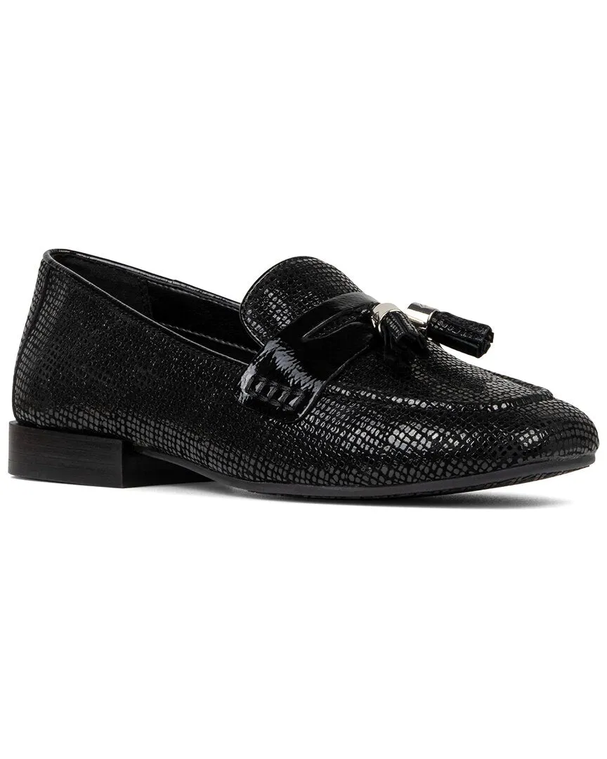 Donald Pliner Belton Leather Loafer City Life Foot Guard