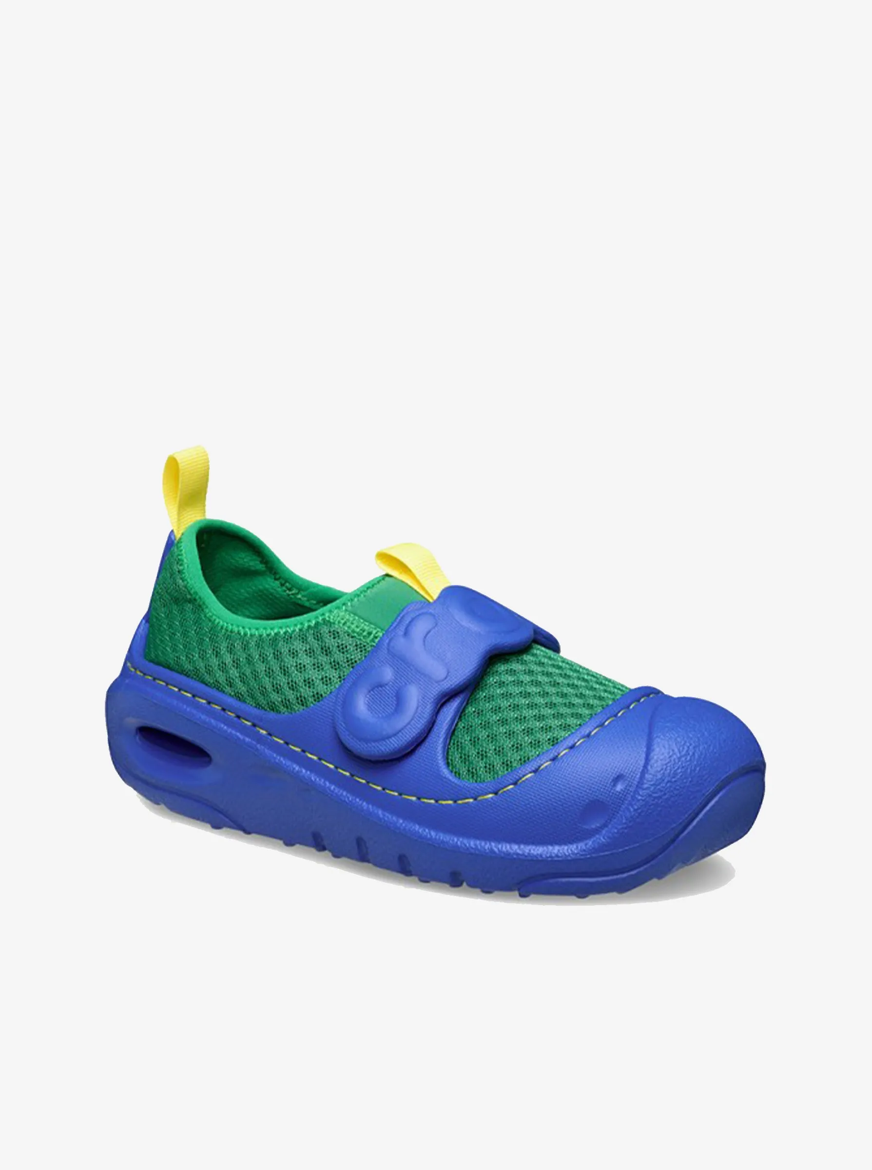 Effortless Sandal Fit Stretch Mesh Swiftwater Splash Kids