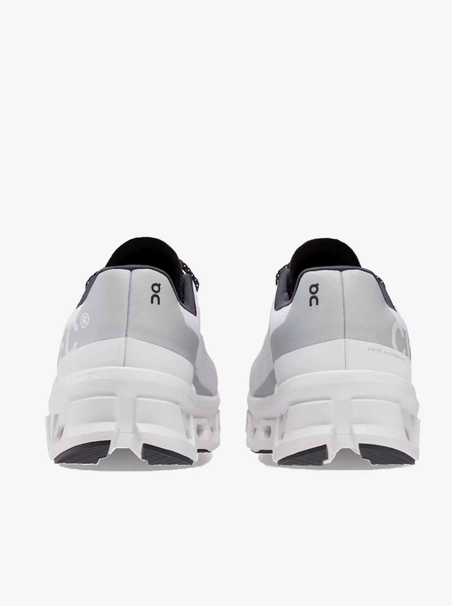 running in a famous bridge area shoes Cloudmonster Mens
