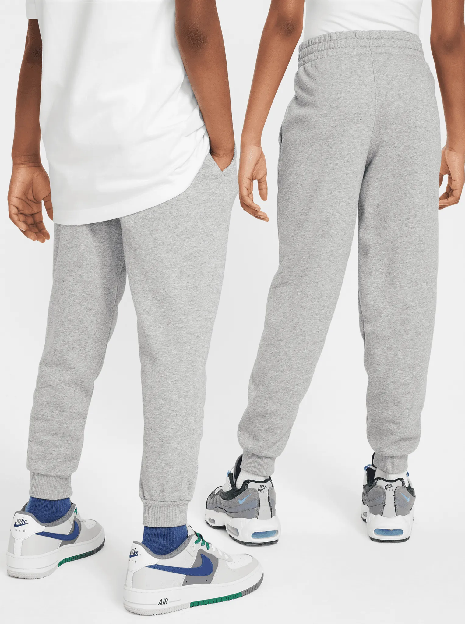 Active Fit Club Fleece French Terry Joggers Youth