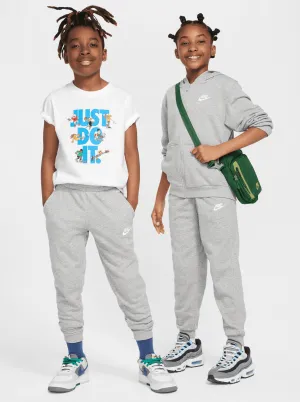 Effortless Comfort Wear Club Fleece French Terry Joggers Youth
