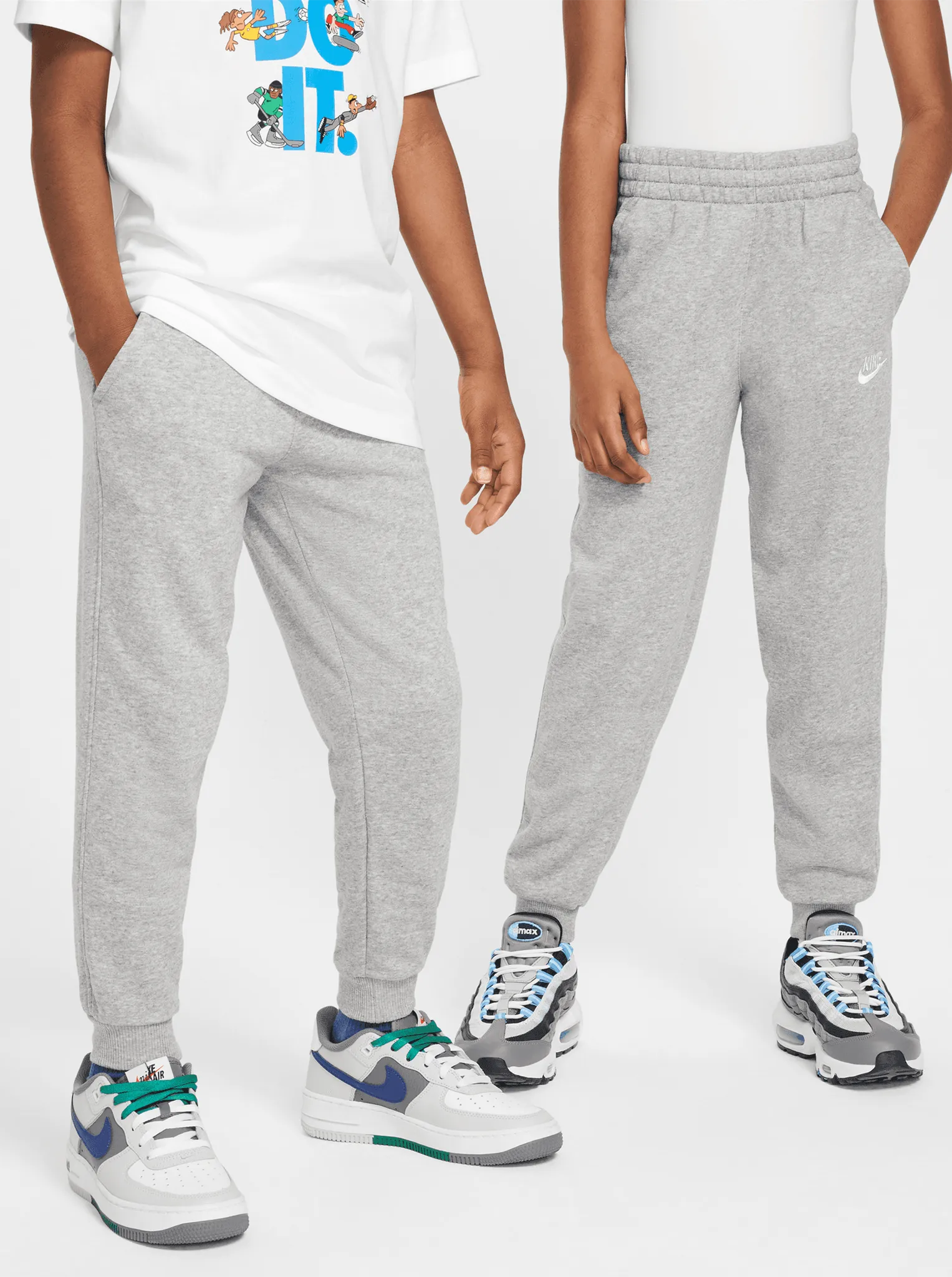 Club Fleece French Terry Joggers Youth Everyday Use