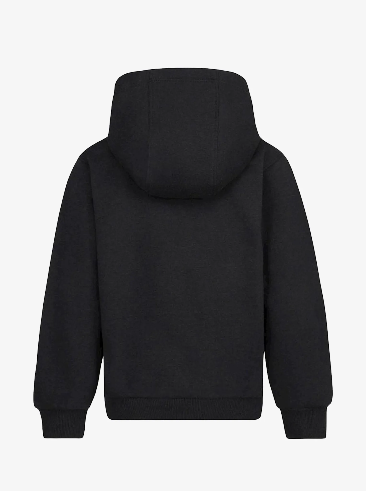 Club Fleece Hoodie Kids Breathable Stretch Fit Stretch Fabric Technology