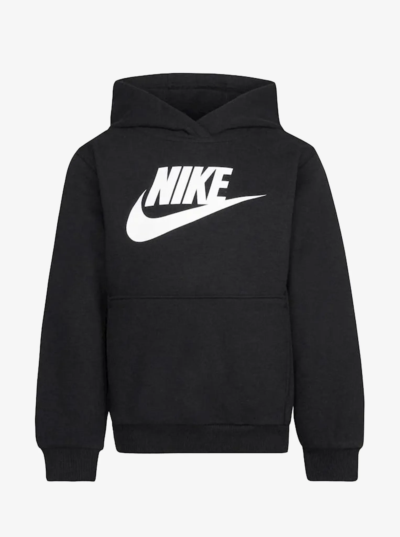 Armadillo like Seamless Side Panels Club Fleece Hoodie Kids