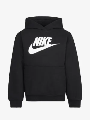 Club Fleece Hoodie Kids Stretchy Comfort Fit