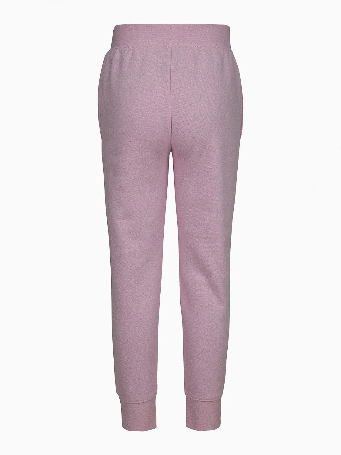 Club Fleece Joggers Kids Comfortable apparel Layered Look