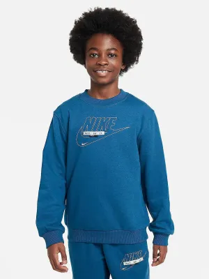 Flex Performance Fit Club  French Terry Crewneck Youth