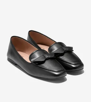 Cole Haan Women's Payson Soft Bow Loafers Fast Morning Work