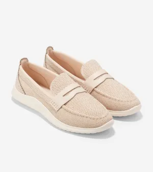 Polished Edge Food Court Cole Haan Zerogrand Meritt Stitchlite Loafer