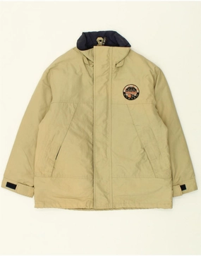 Passion Thermal Shield COLMAR Boys Windbreaker Jacket 9-10 Years Beige