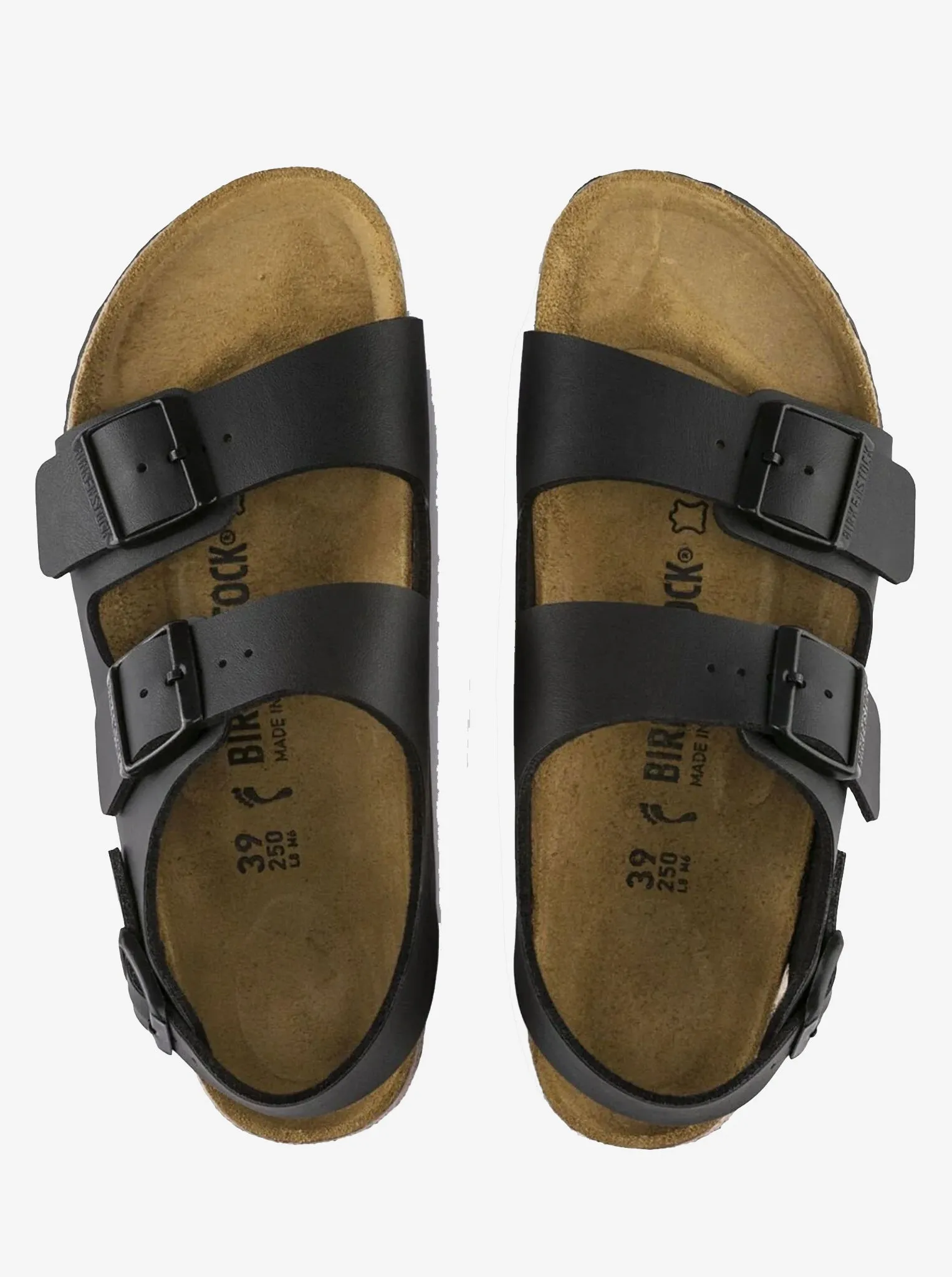 Milano Regular Width Unisex Simple Step Footwear Outdoor Style