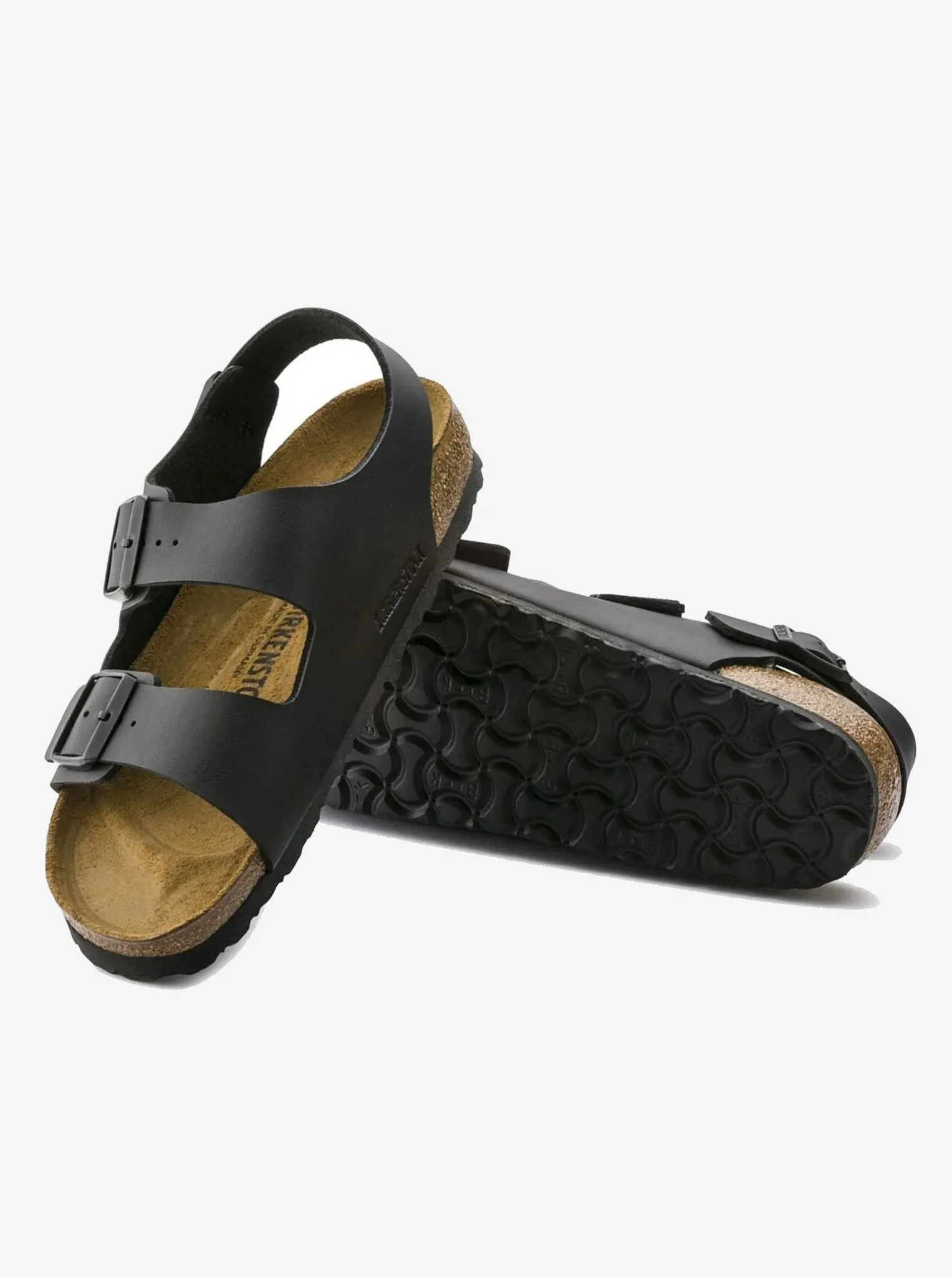 Milano Regular Width Unisex Flat Sole