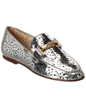 TOD??s Leather Loafer Arch Fit