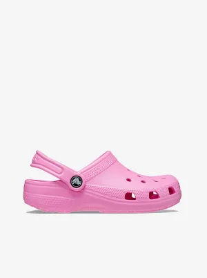 Classic Clog Kids Simple Slip Fit Sandal Holiday Ready