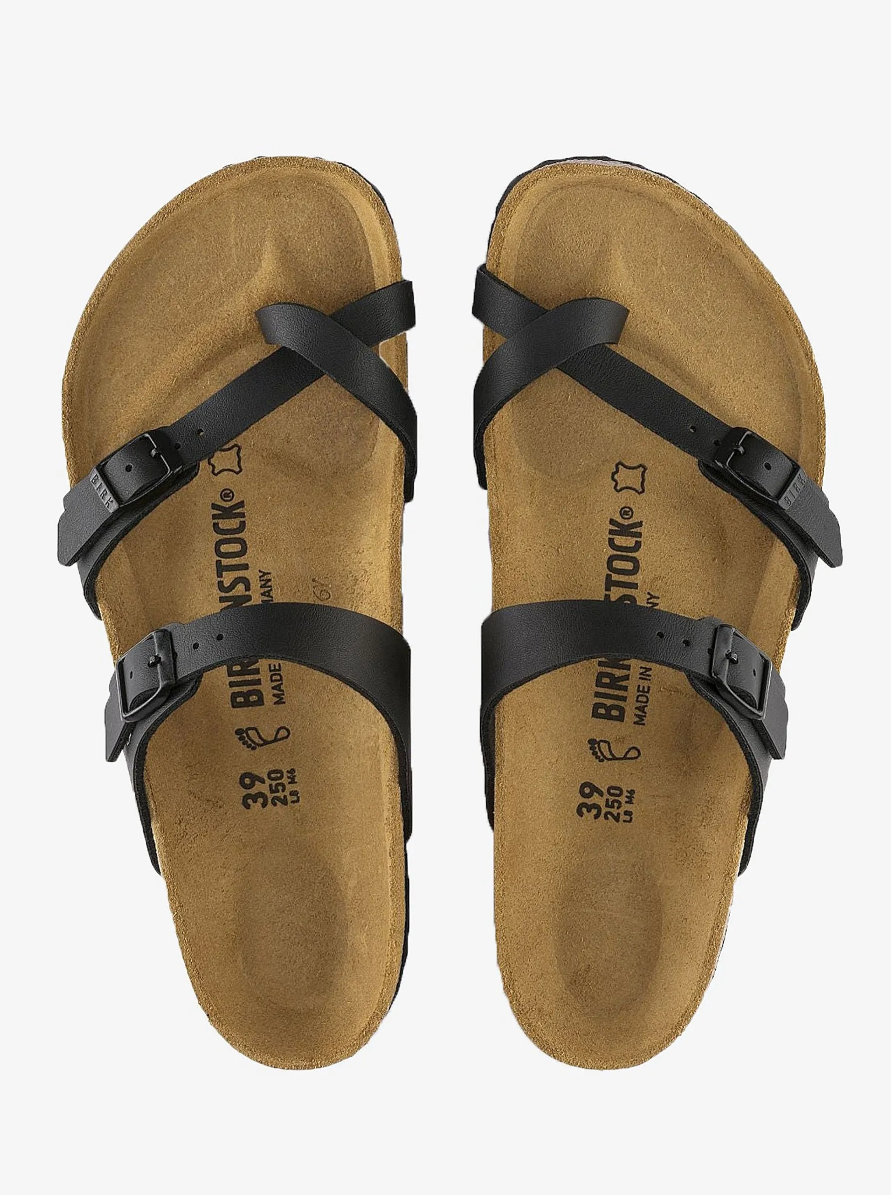 medium fit Mayari Birko-Flor Regular Unisex