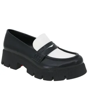 BCBGeneration Rama Loafer Soft Leather Fit