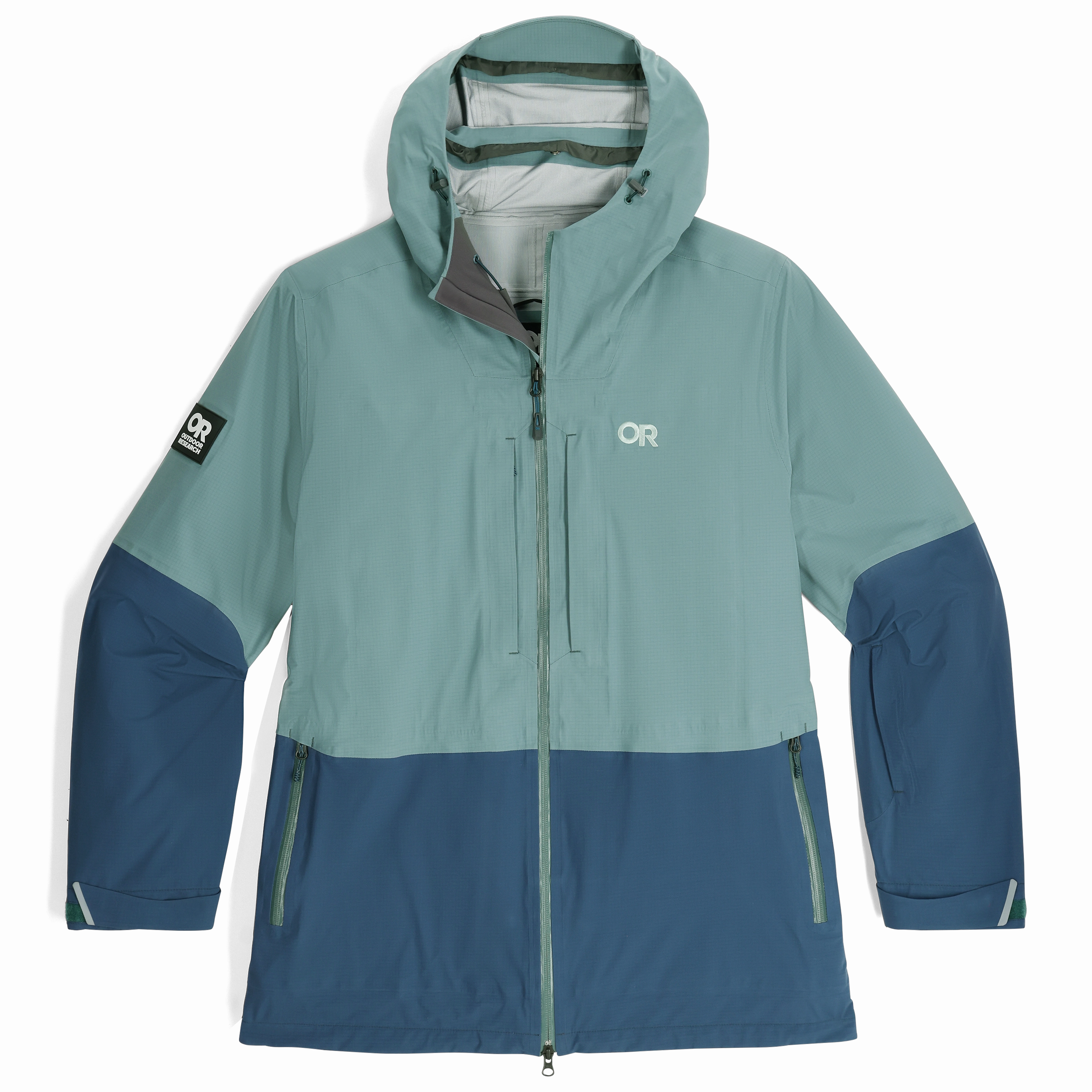 Light Coverage Women's Carbide Jacket-Plus