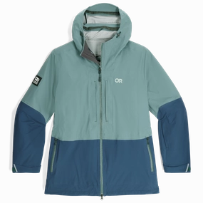 Women's Carbide Jacket-Plus sports event