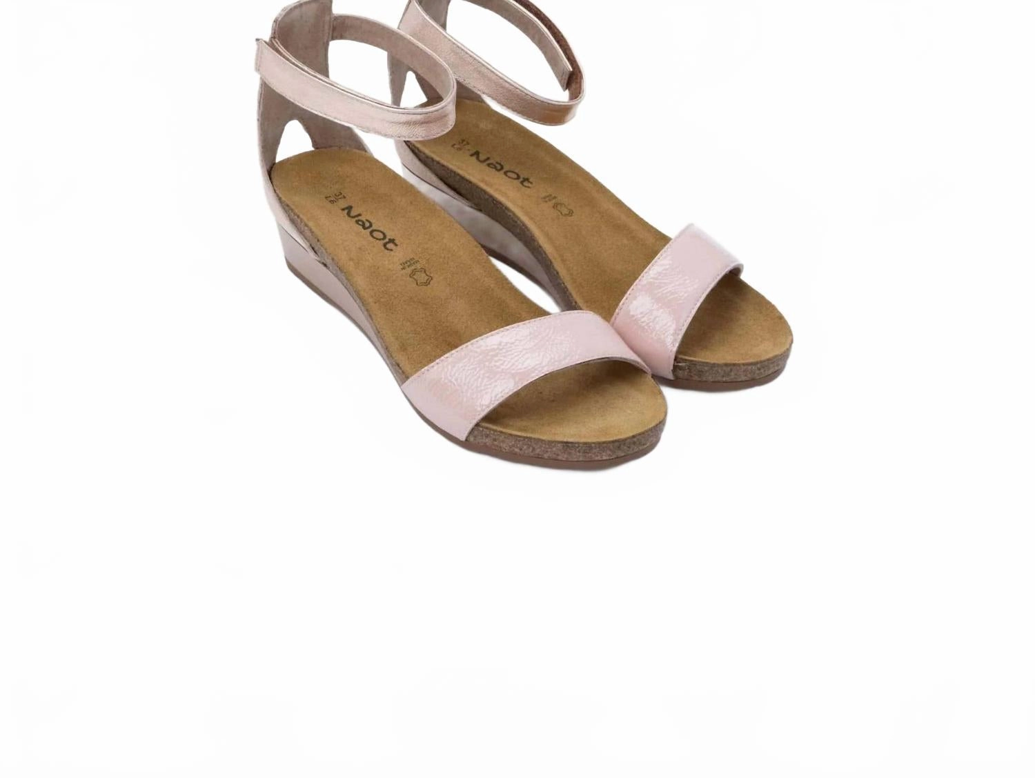Women's Pixie Sandals In Rose Gold On Trend